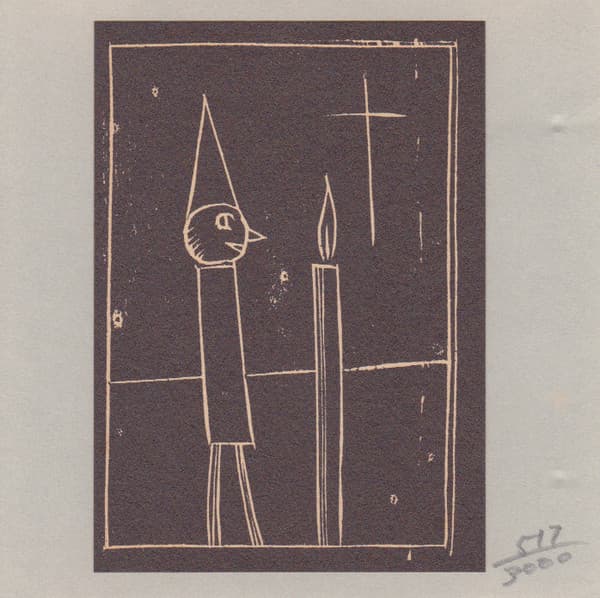 Album cover art for Bells