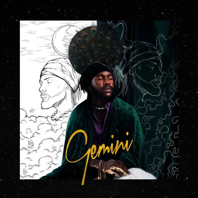 Album cover art for Gemini