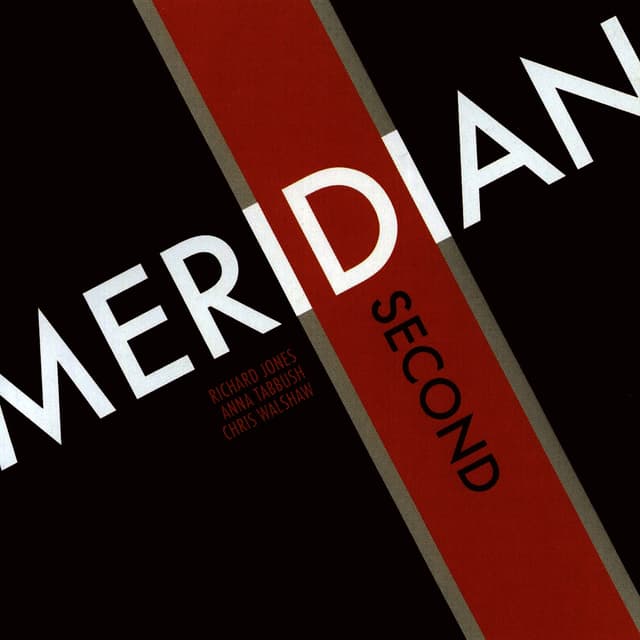 Album cover art for Second