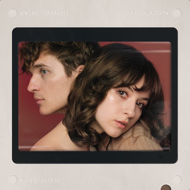 Album cover art for Pokaz slajdów