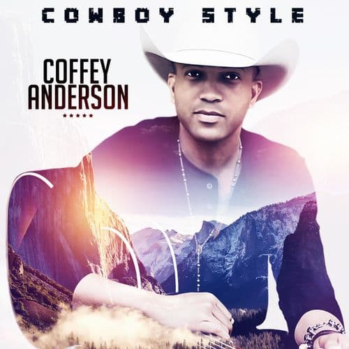 Album cover art for Cowboy Style