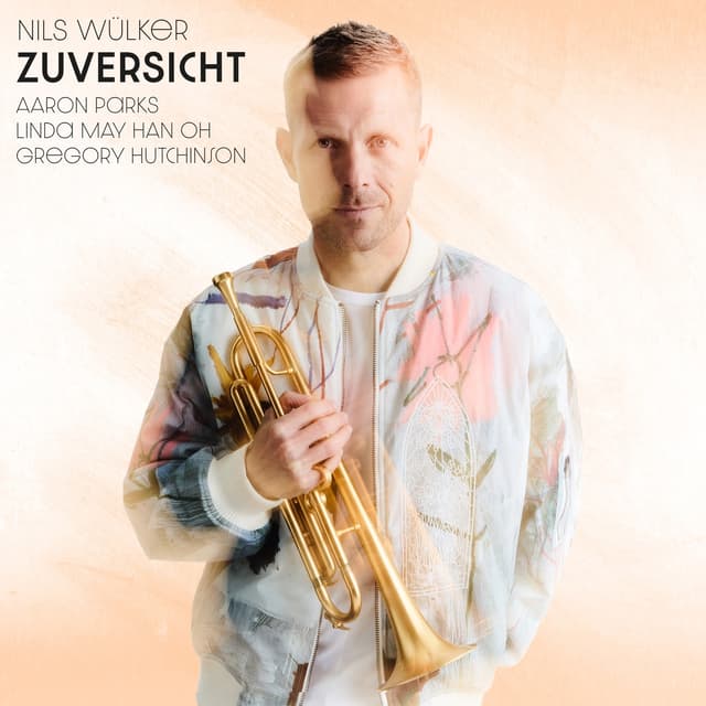 Album cover art for Zuversicht