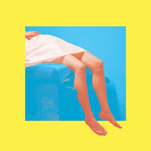 Album cover art for I'm Keeping My Baby! OST