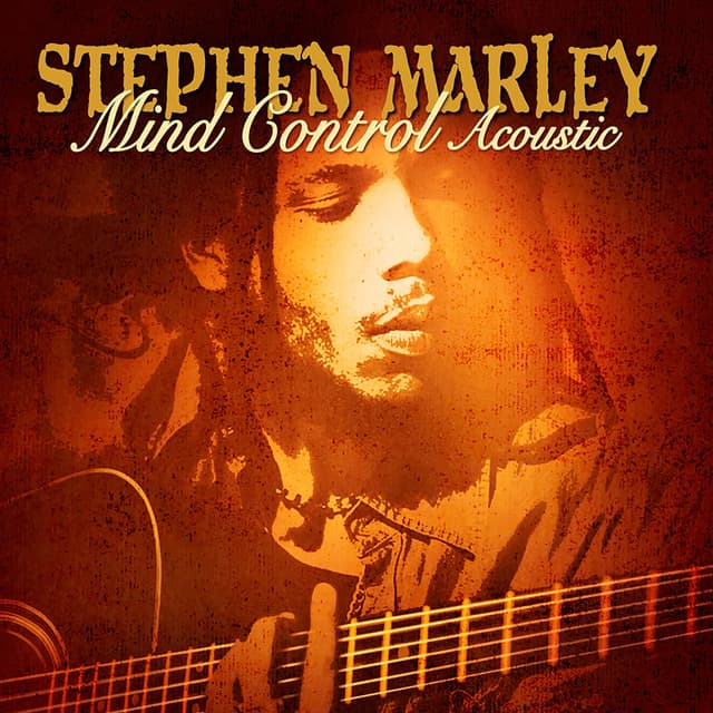 Album cover art for Mind Control Acoustic