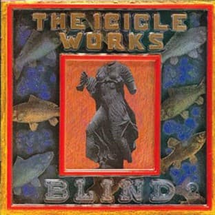Album cover art for Blind