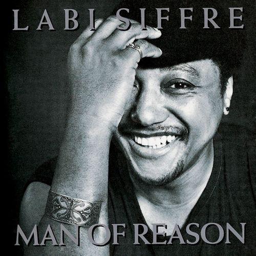 Album cover art for Man of Reason