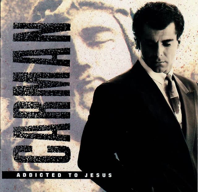 Album cover art for Addicted To Jesus