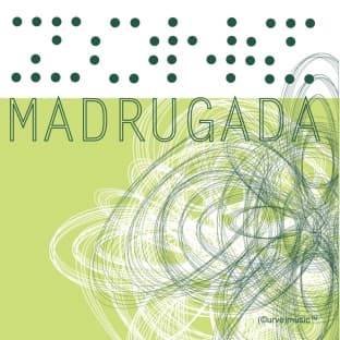 Album cover art for Madrugada