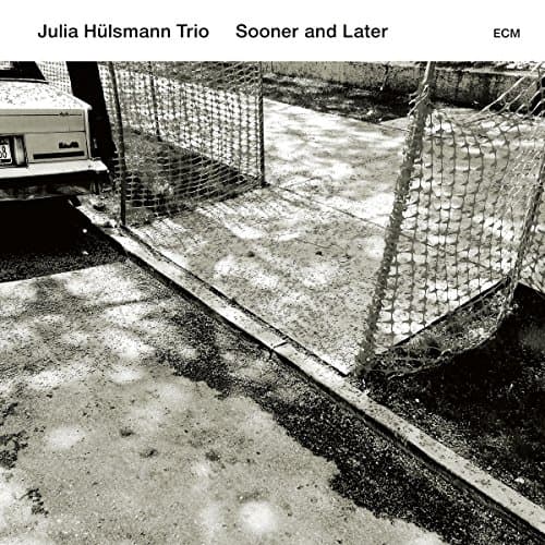 Album cover art for Sooner and Later