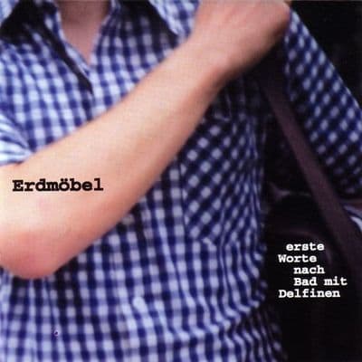 Album cover art for Erste Worte nach Bad mit Delfinen