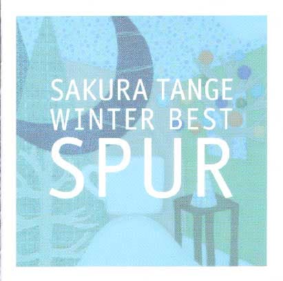 Album cover art for WINTER BEST: SPUR