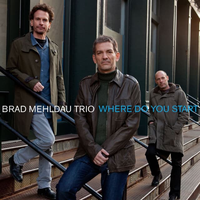 Album cover art for Where Do You Start