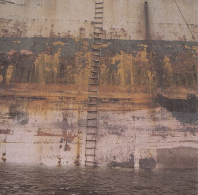 Album cover art for A Trick Of The Sea