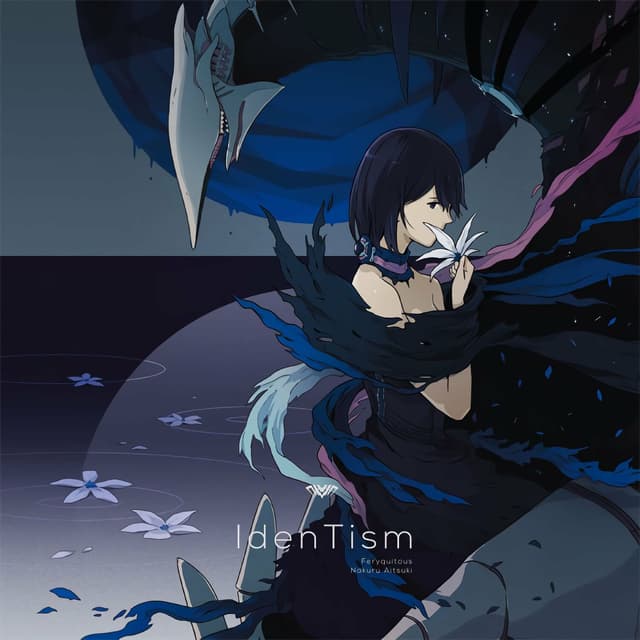 Album cover art for IdenTism