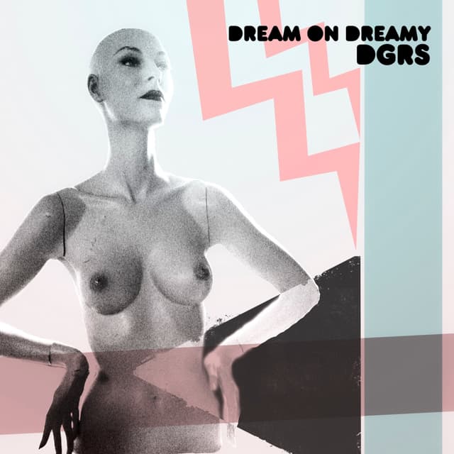 Album cover art for Dream On Dreamy