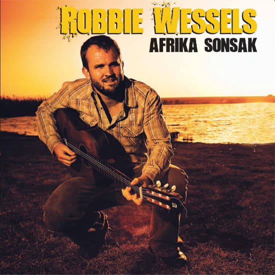 Album cover art for Afrika Sonsak