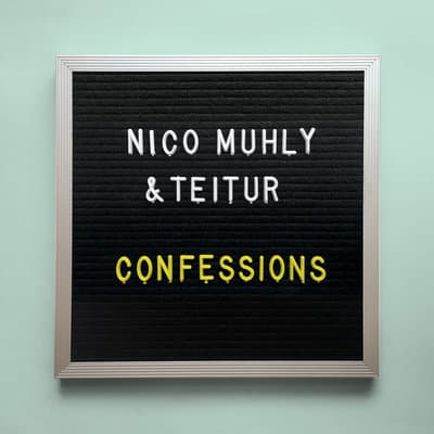Album cover art for Confessions