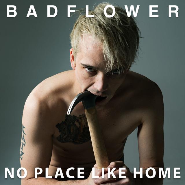 Album cover art for No Place Like Home
