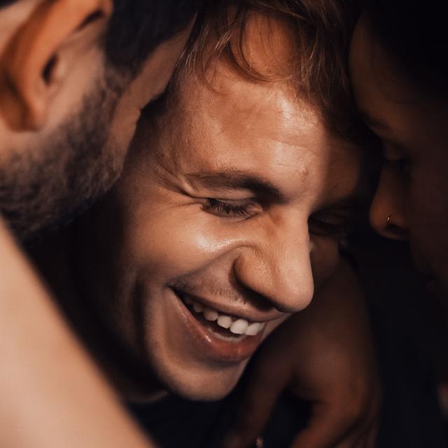 Album cover art for Dire Je T'Aime