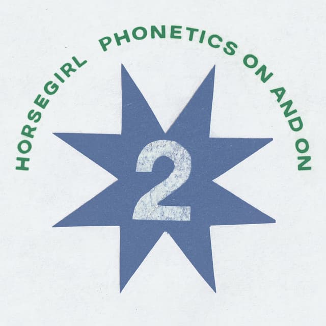 Album cover art for Phonetics On and On