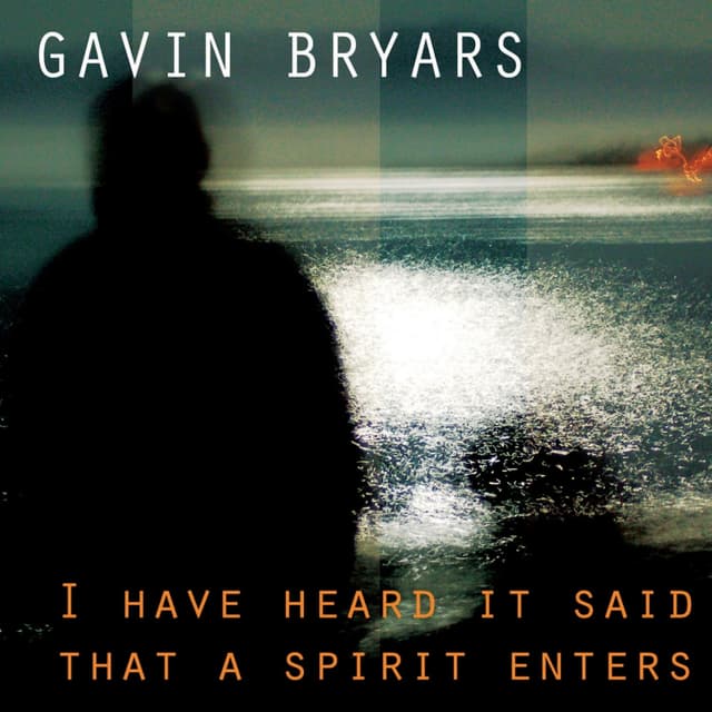 Album cover art for I Have Heard It Said That A Spirit Enters