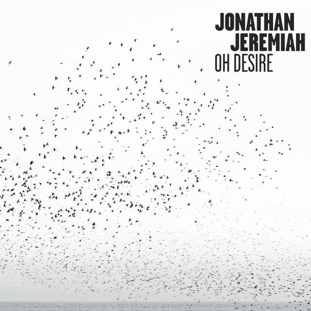 Album cover art for Oh Desire