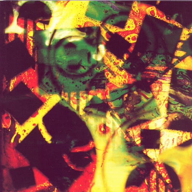 Album cover art for Whine