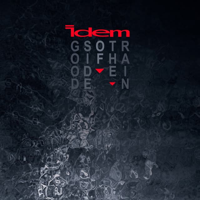 Album cover art for Good Side f the Rain