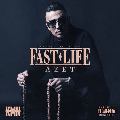 Album cover art for Fast Life