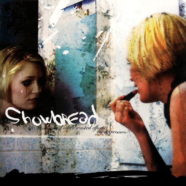 Album cover art for Life, Kisses, and Other Wasted Efforts