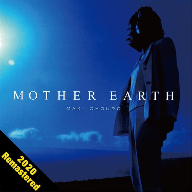 Album cover art for MOTHER EARTH