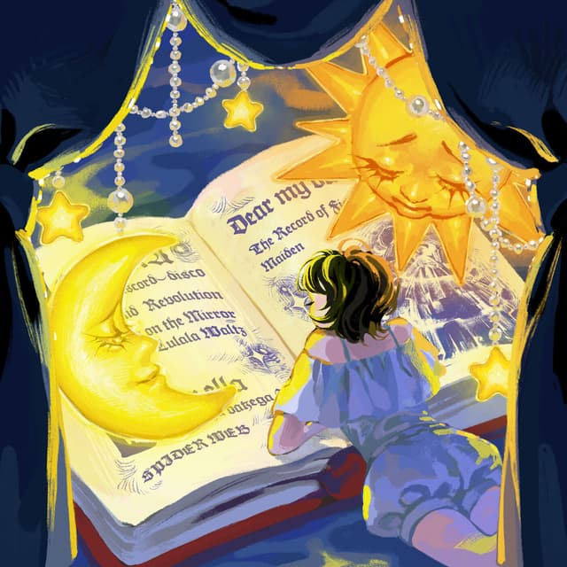 Album cover art for 変身のレシピ