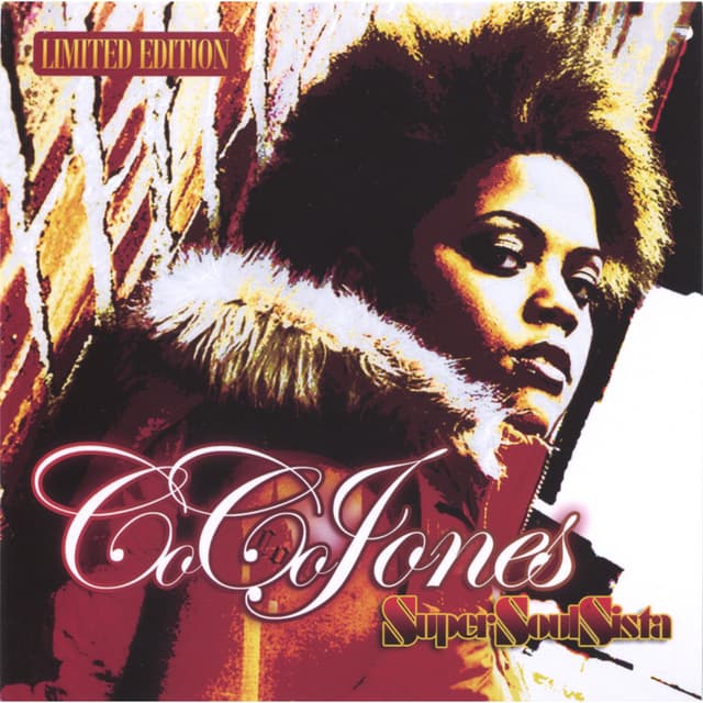 Album cover art for SuperSoulSista