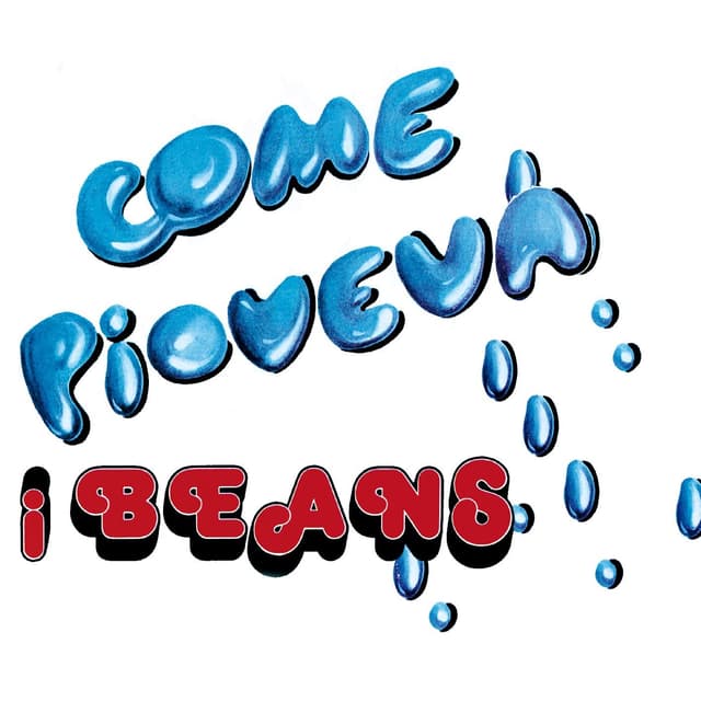 Album cover art for Come Pioveva