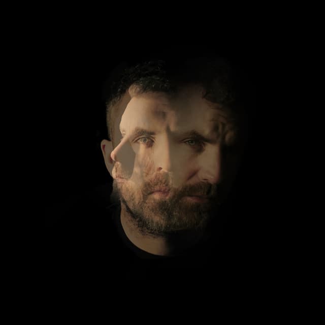 Album cover art for Mick Flannery