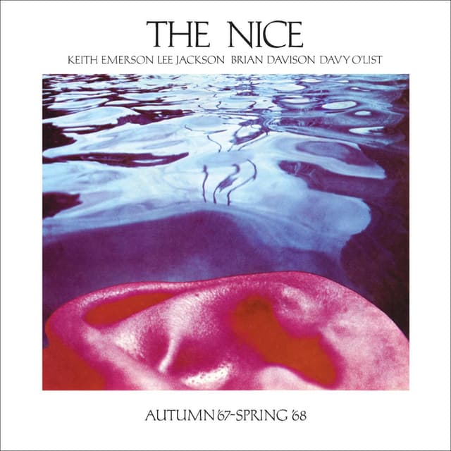 Album cover art for Autumn 1967 And Spring 1968