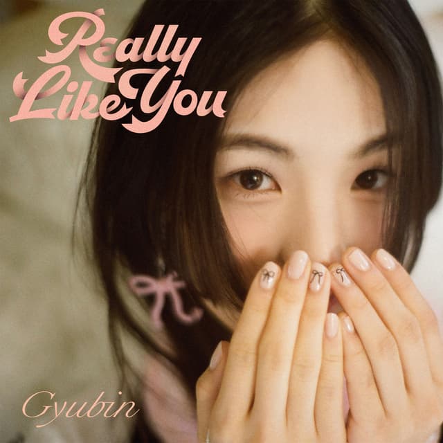 Album cover art for Really Like You