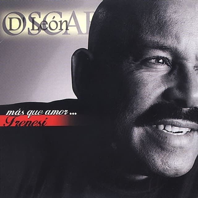 Album cover art for Más Que Amor...Frenesí