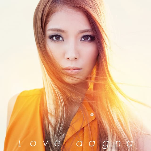 Album cover art for LGYankees Produce 「Love aagna」