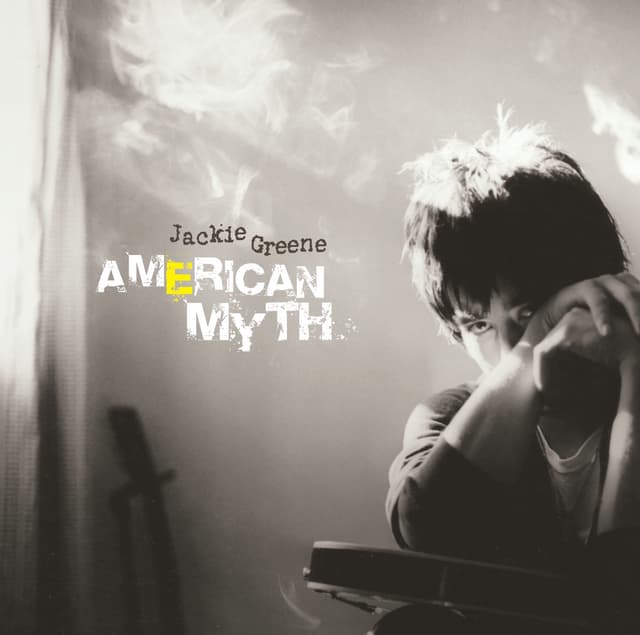 Album cover art for American Myth