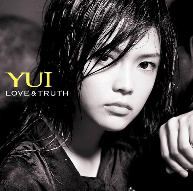 Album cover art for Love & Truth