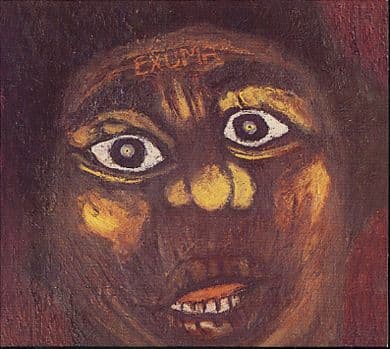 Album cover art for Exuma