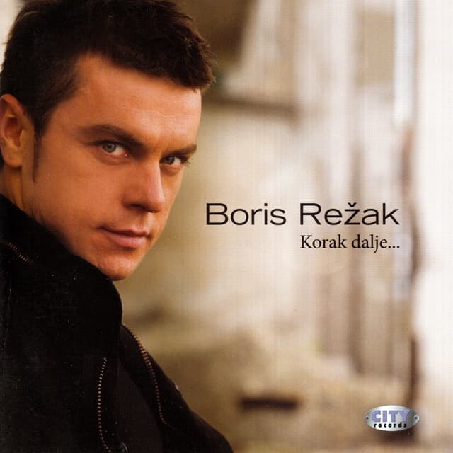 Album cover art for Korak dalje