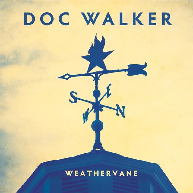 Album cover art for Weathervane