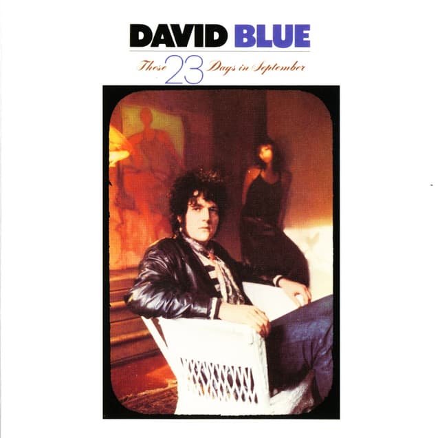 Album cover art for These 23 Days In September