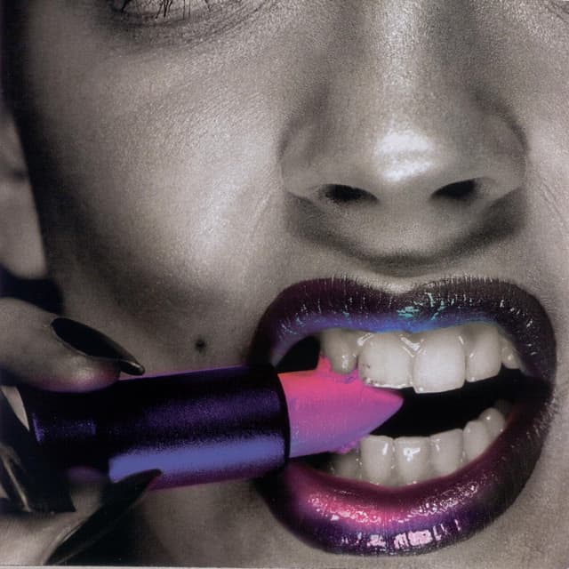 Album cover art for Music Machine