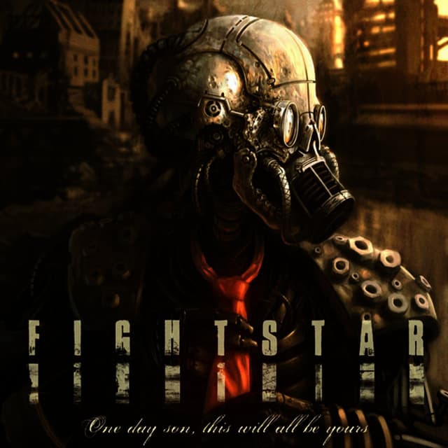 Album cover art for One Day Son, This Will All Be Yours