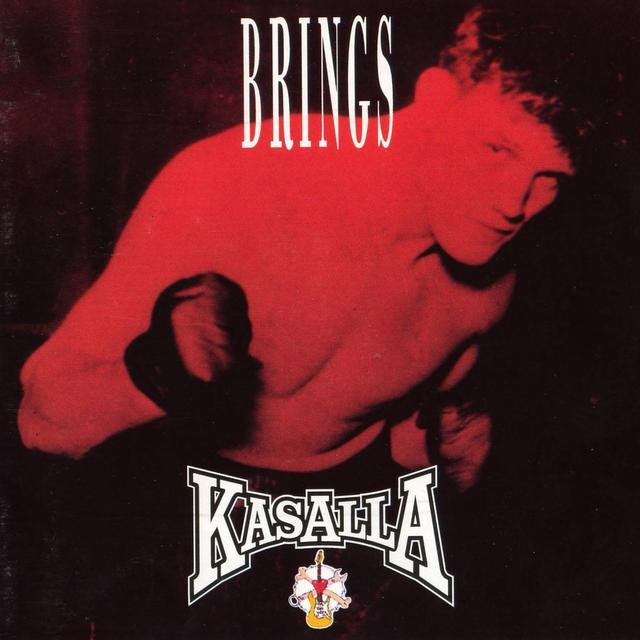 Album cover art for Kasalla