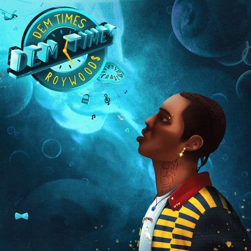 Album cover art for Dem Times