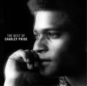 Album cover art for The Best of Charley Pride
